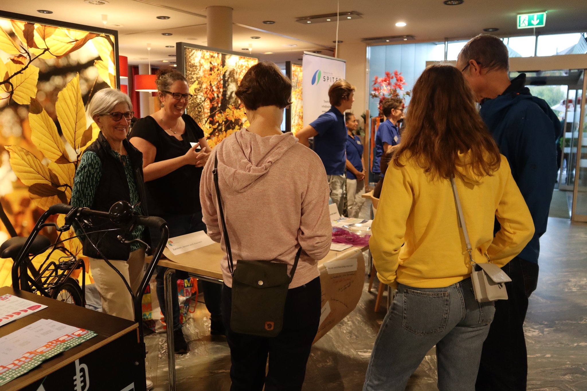 Zentrum Höchweid Ebikon 30 Jahre Jubiläum